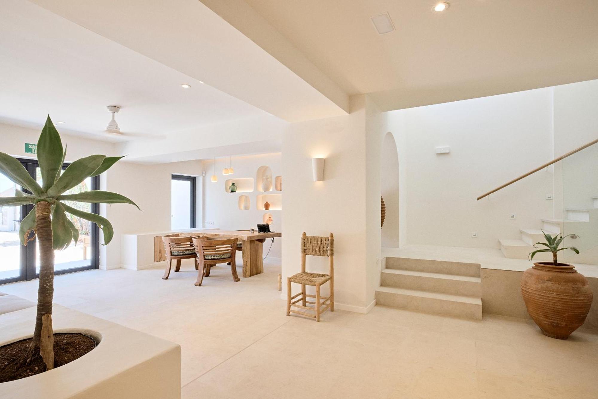 Ibara Ibiza Hotel Boutique Es Cana Dış mekan fotoğraf