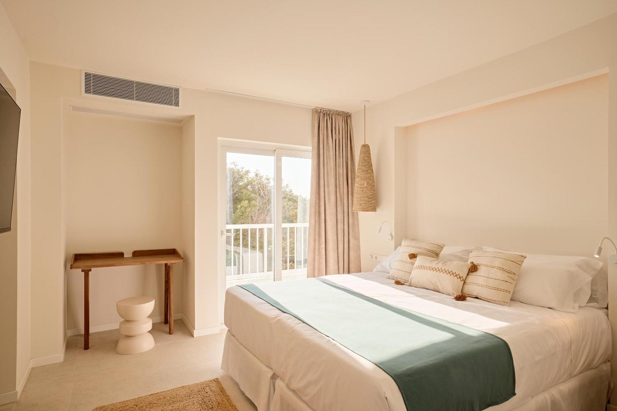 Ibara Ibiza Hotel Boutique Es Cana Dış mekan fotoğraf