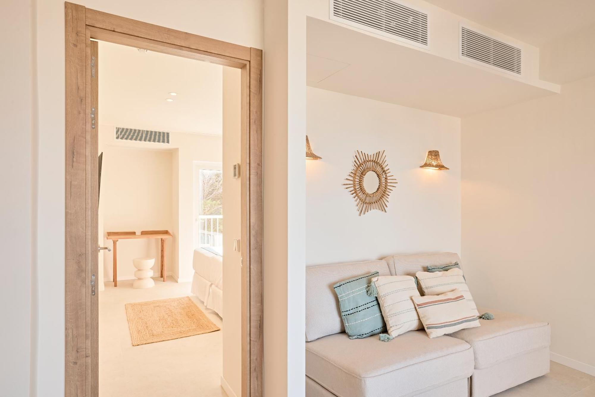 Ibara Ibiza Hotel Boutique Es Cana Dış mekan fotoğraf