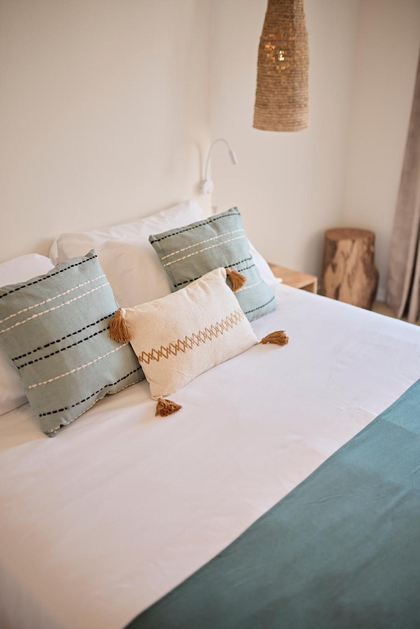 Ibara Ibiza Hotel Boutique Es Cana Dış mekan fotoğraf