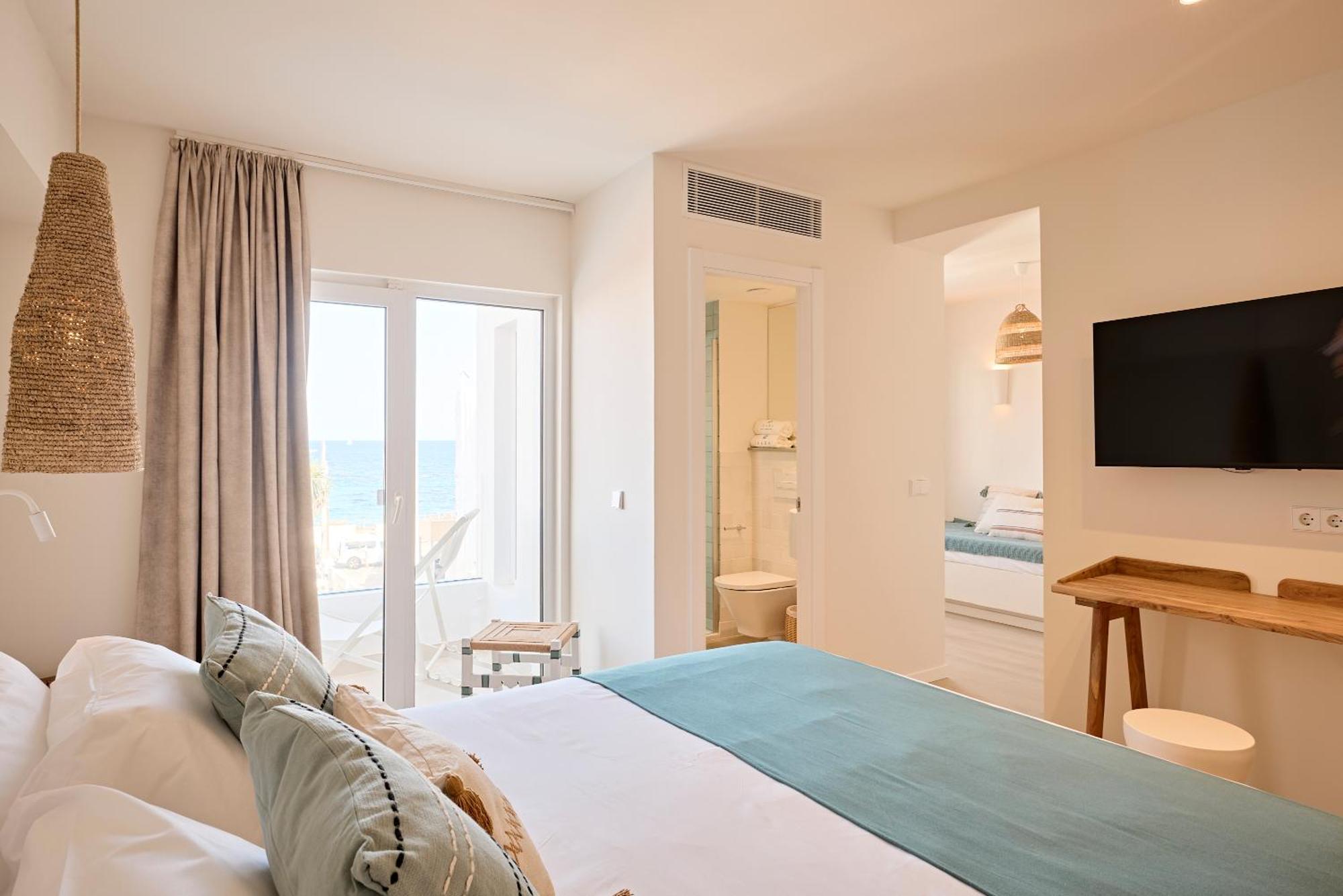 Ibara Ibiza Hotel Boutique Es Cana Dış mekan fotoğraf