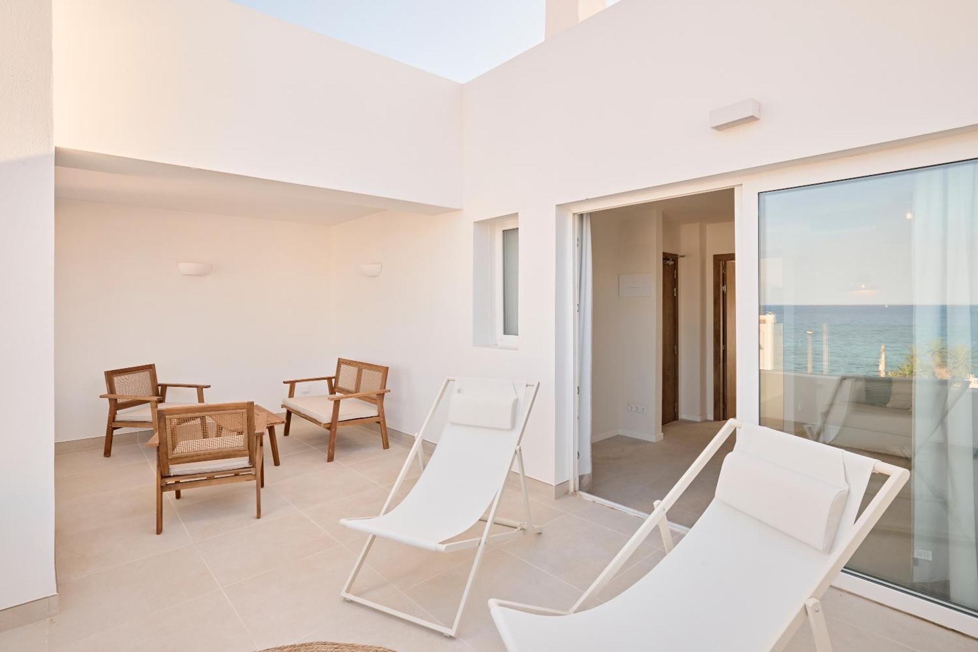 Ibara Ibiza Hotel Boutique Es Cana Dış mekan fotoğraf