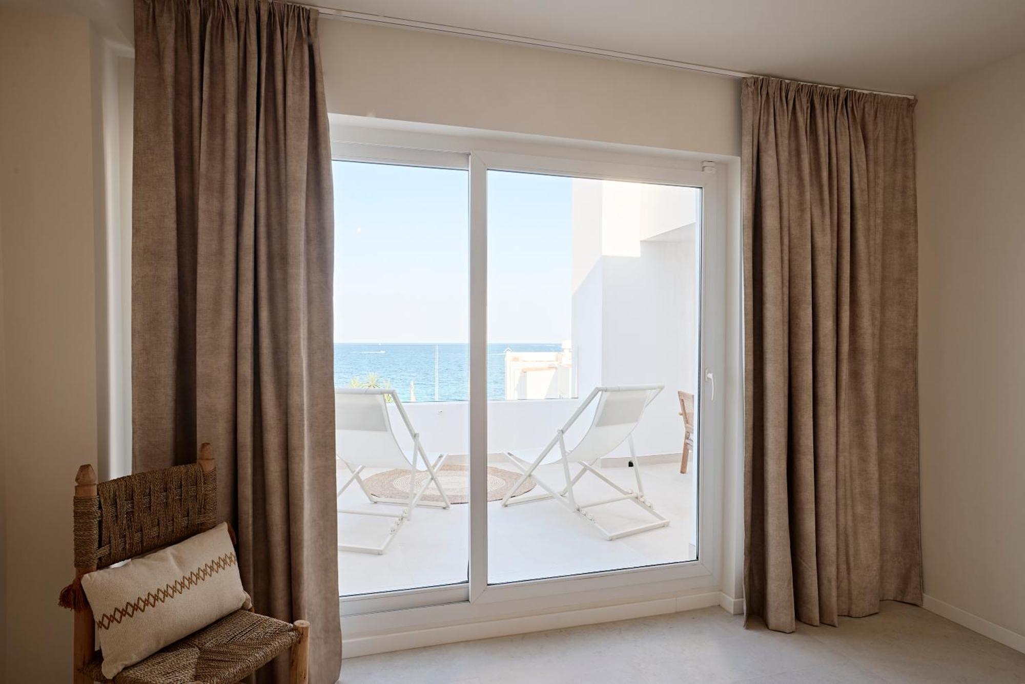 Ibara Ibiza Hotel Boutique Es Cana Dış mekan fotoğraf