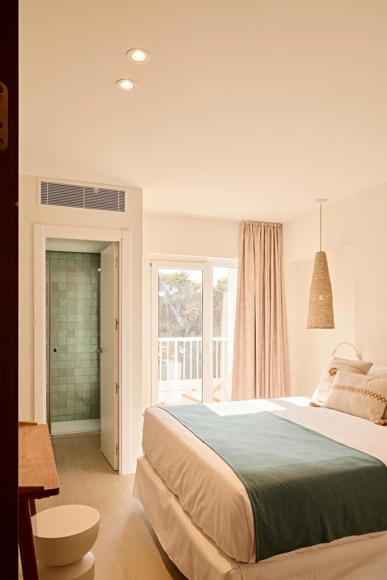 Ibara Ibiza Hotel Boutique Es Cana Dış mekan fotoğraf