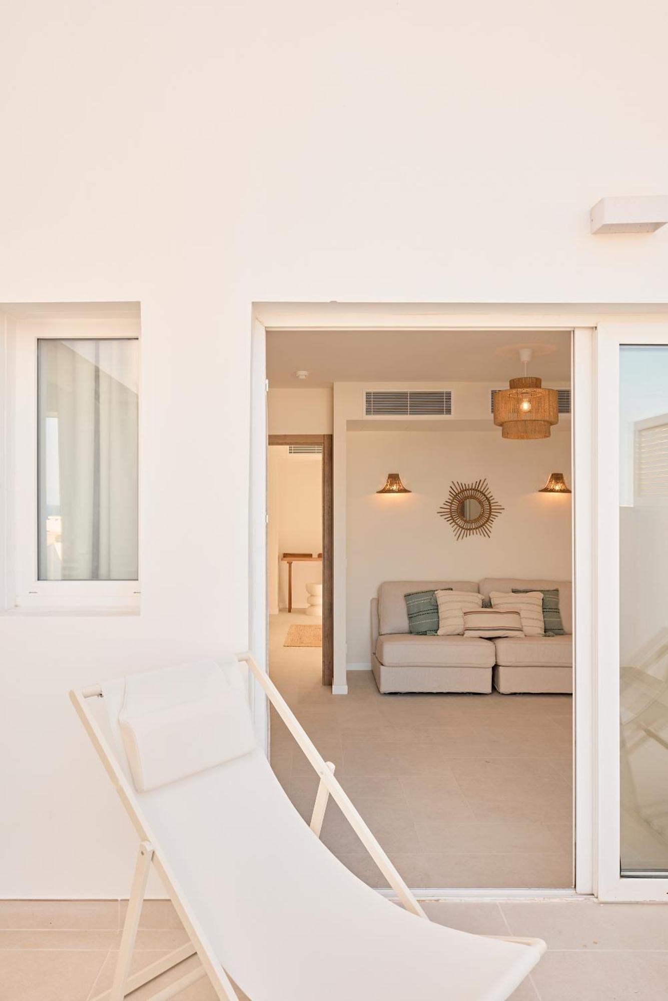 Ibara Ibiza Hotel Boutique Es Cana Dış mekan fotoğraf