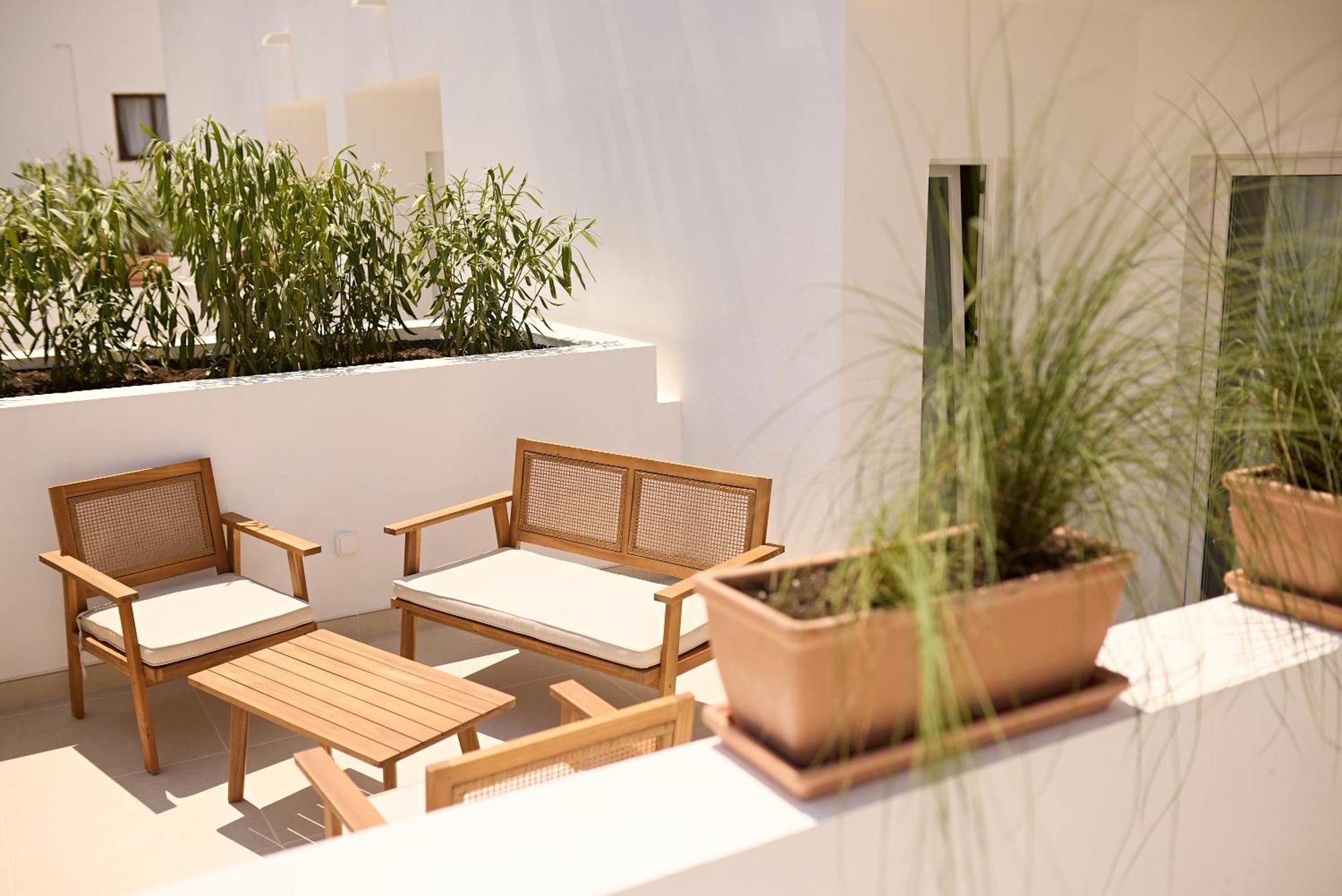 Ibara Ibiza Hotel Boutique Es Cana Dış mekan fotoğraf