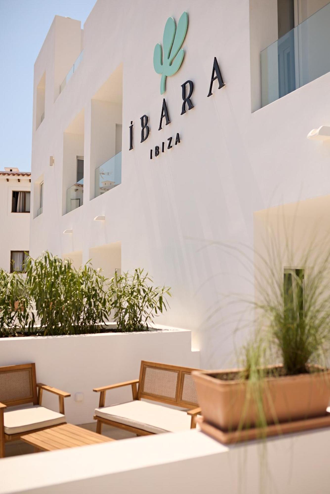Ibara Ibiza Hotel Boutique Es Cana Dış mekan fotoğraf