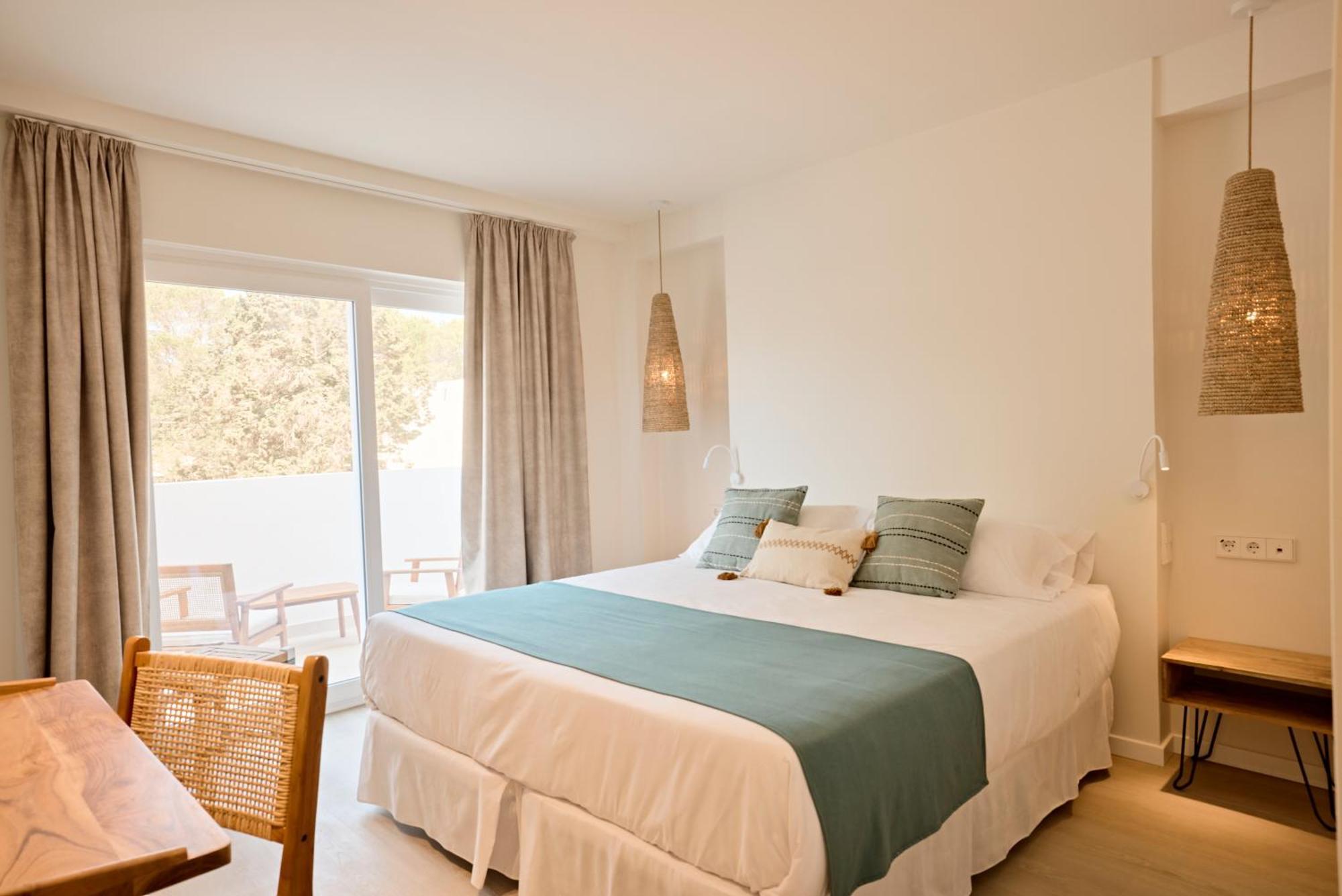 Ibara Ibiza Hotel Boutique Es Cana Dış mekan fotoğraf