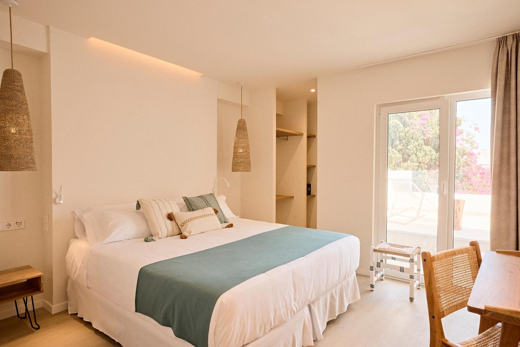Ibara Ibiza Hotel Boutique Es Cana Dış mekan fotoğraf