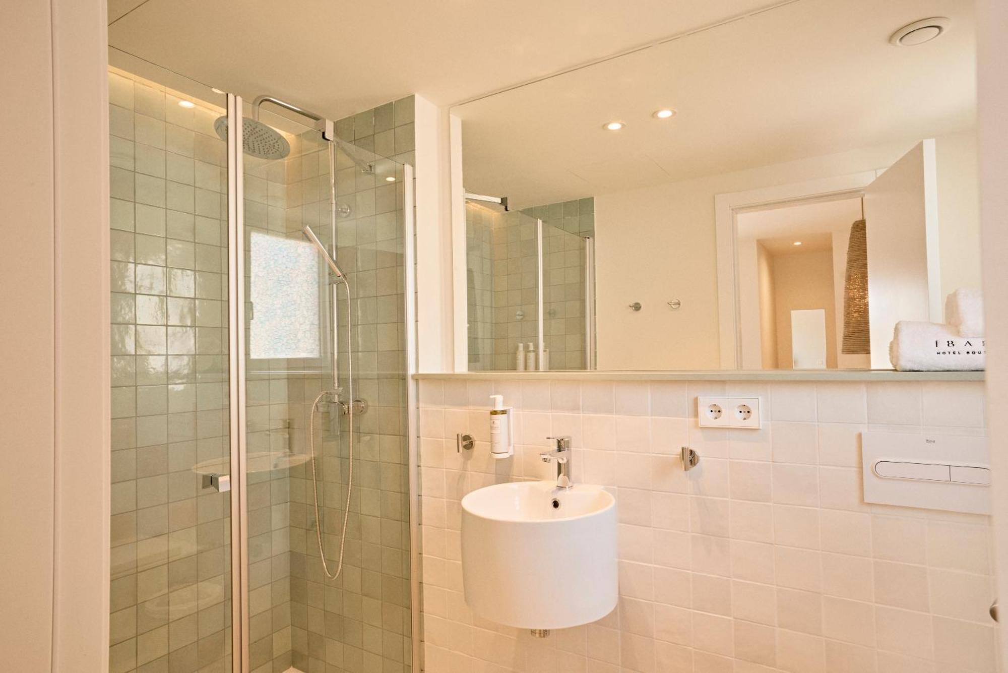 Ibara Ibiza Hotel Boutique Es Cana Dış mekan fotoğraf