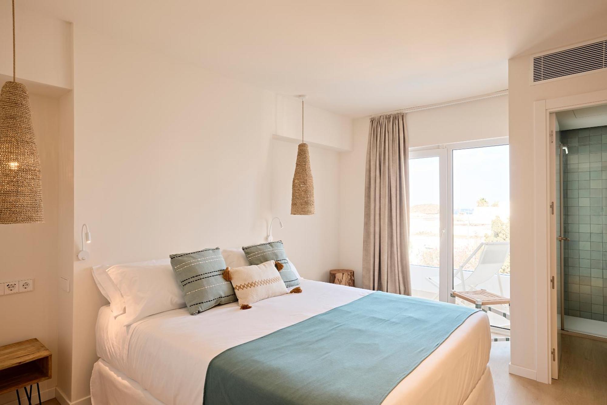Ibara Ibiza Hotel Boutique Es Cana Dış mekan fotoğraf