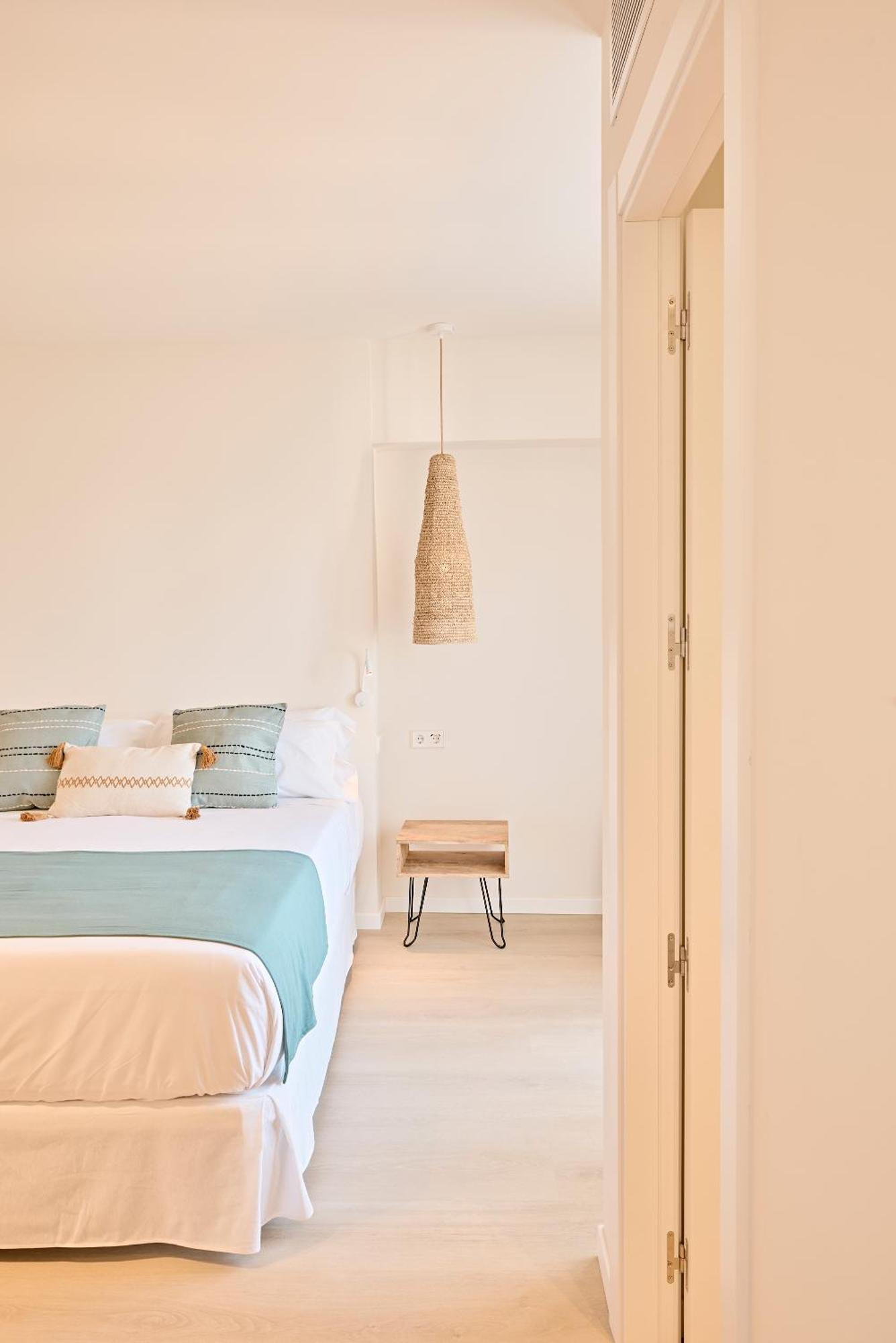 Ibara Ibiza Hotel Boutique Es Cana Dış mekan fotoğraf