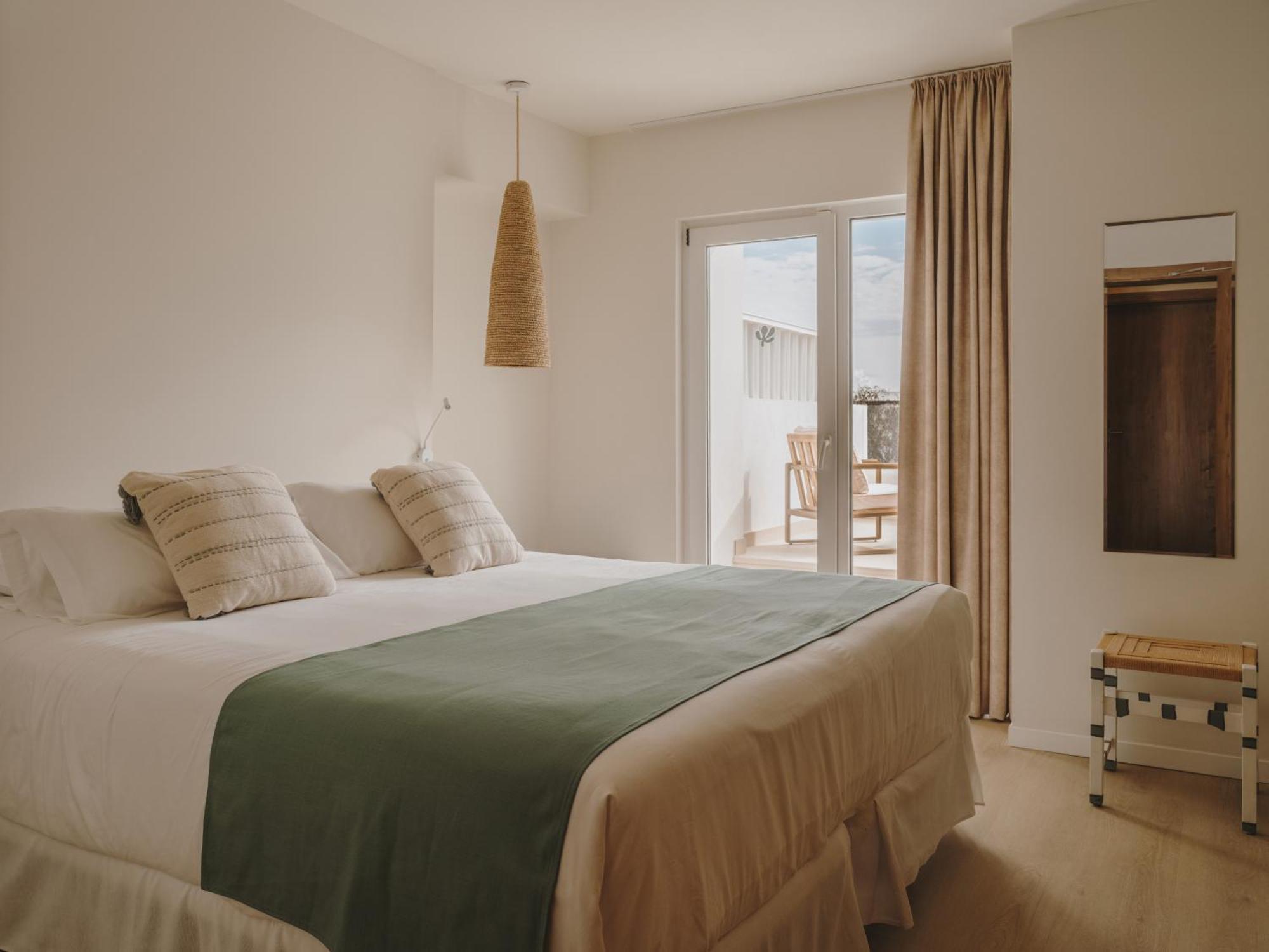 Ibara Ibiza Hotel Boutique Es Cana Dış mekan fotoğraf