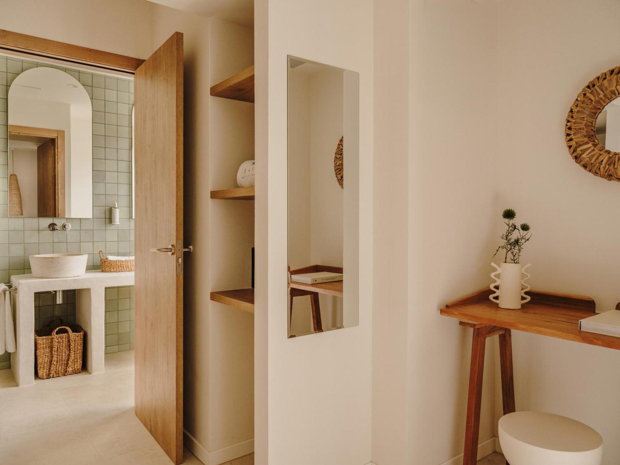 Ibara Ibiza Hotel Boutique Es Cana Dış mekan fotoğraf