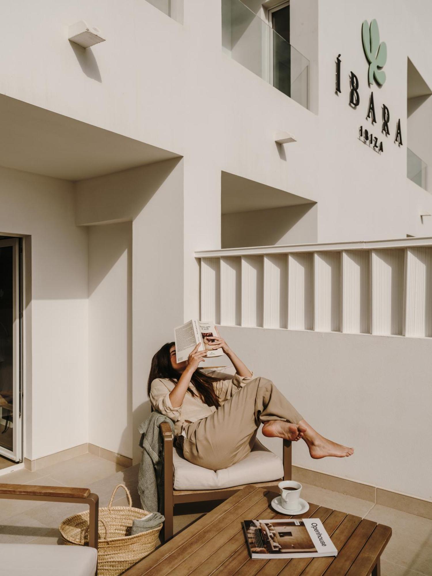 Ibara Ibiza Hotel Boutique Es Cana Dış mekan fotoğraf