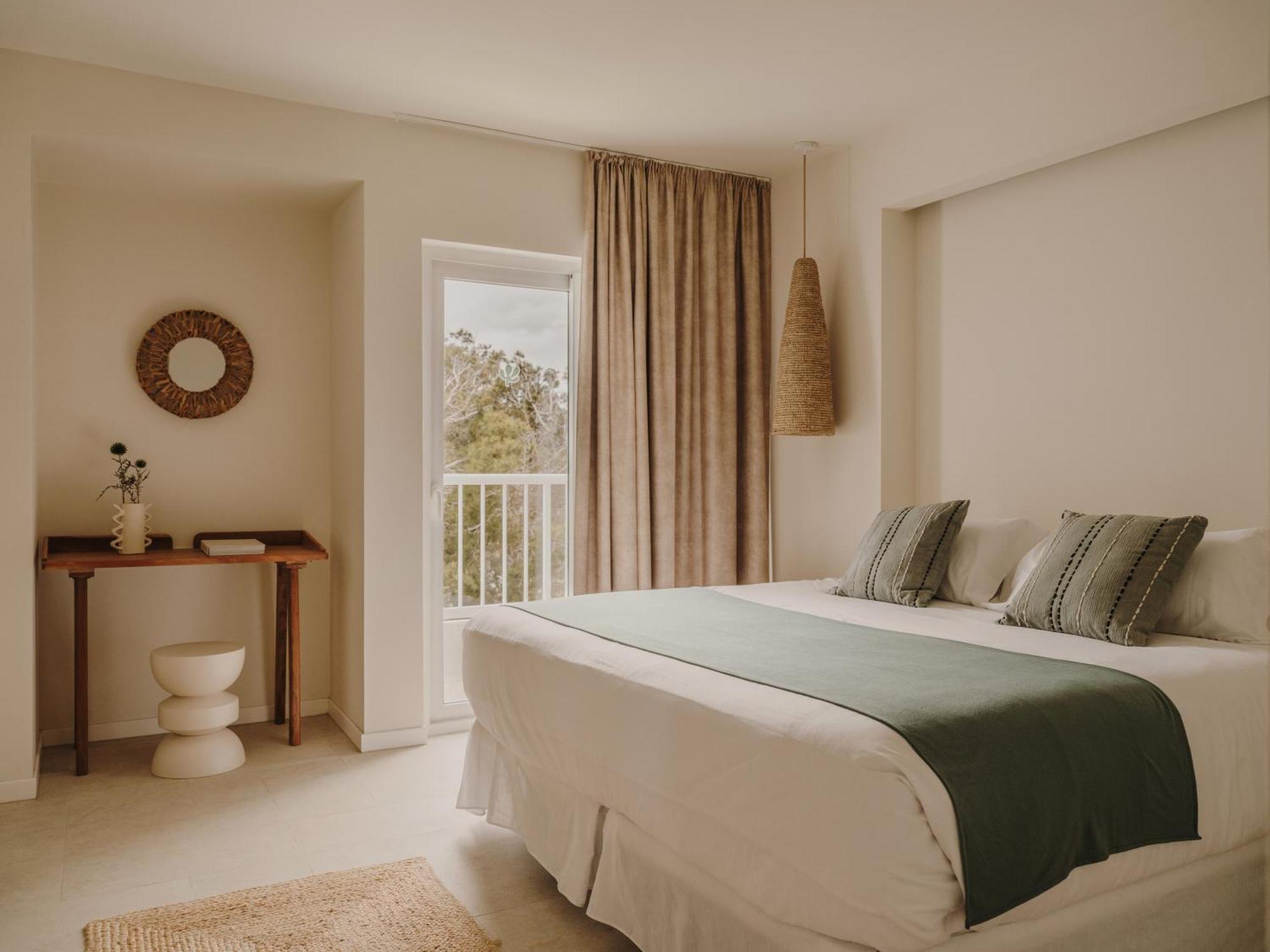 Ibara Ibiza Hotel Boutique Es Cana Dış mekan fotoğraf