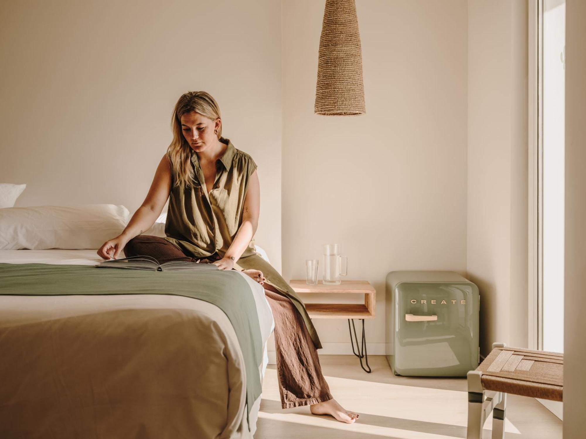 Ibara Ibiza Hotel Boutique Es Cana Dış mekan fotoğraf