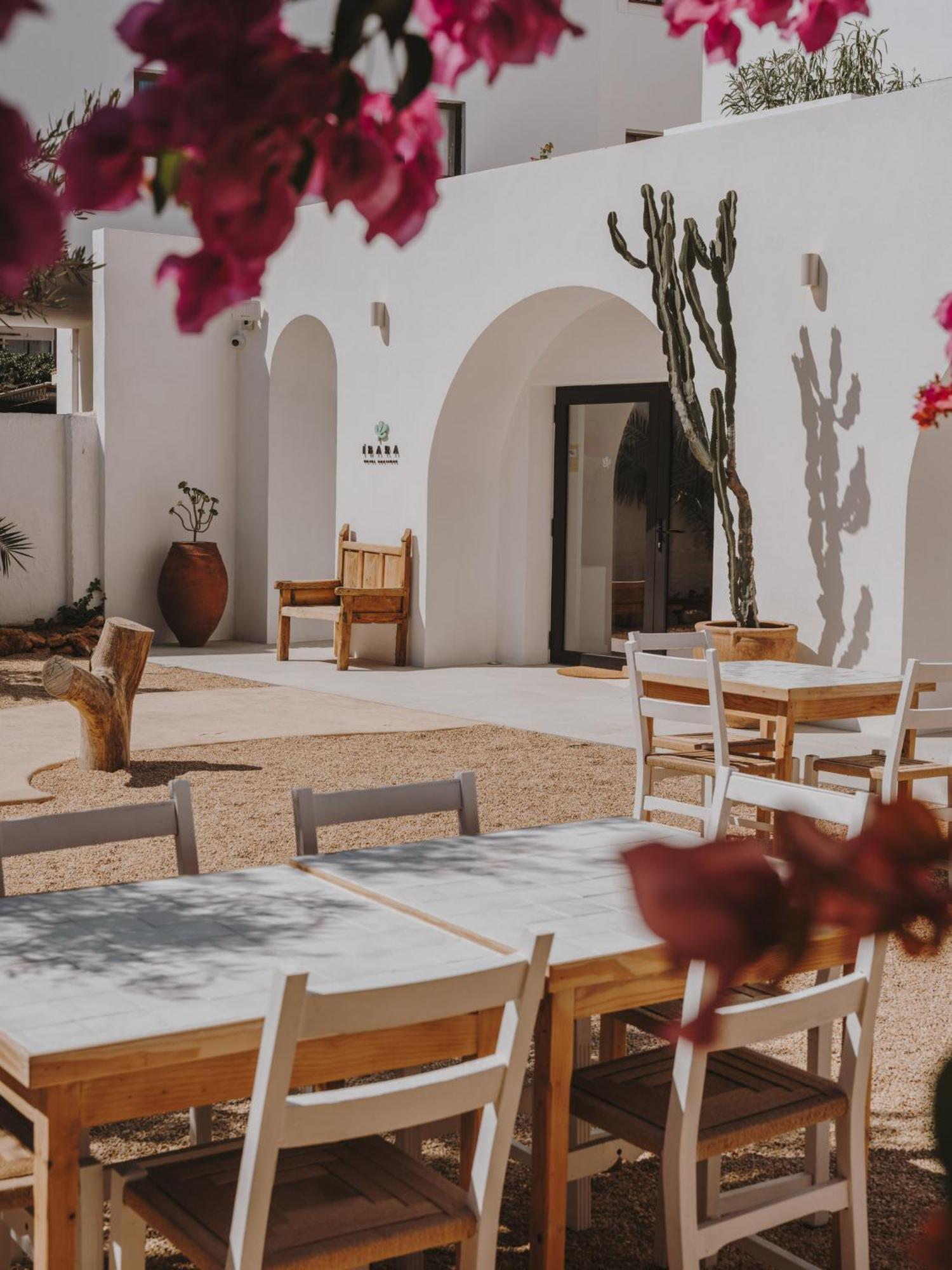 Ibara Ibiza Hotel Boutique Es Cana Dış mekan fotoğraf