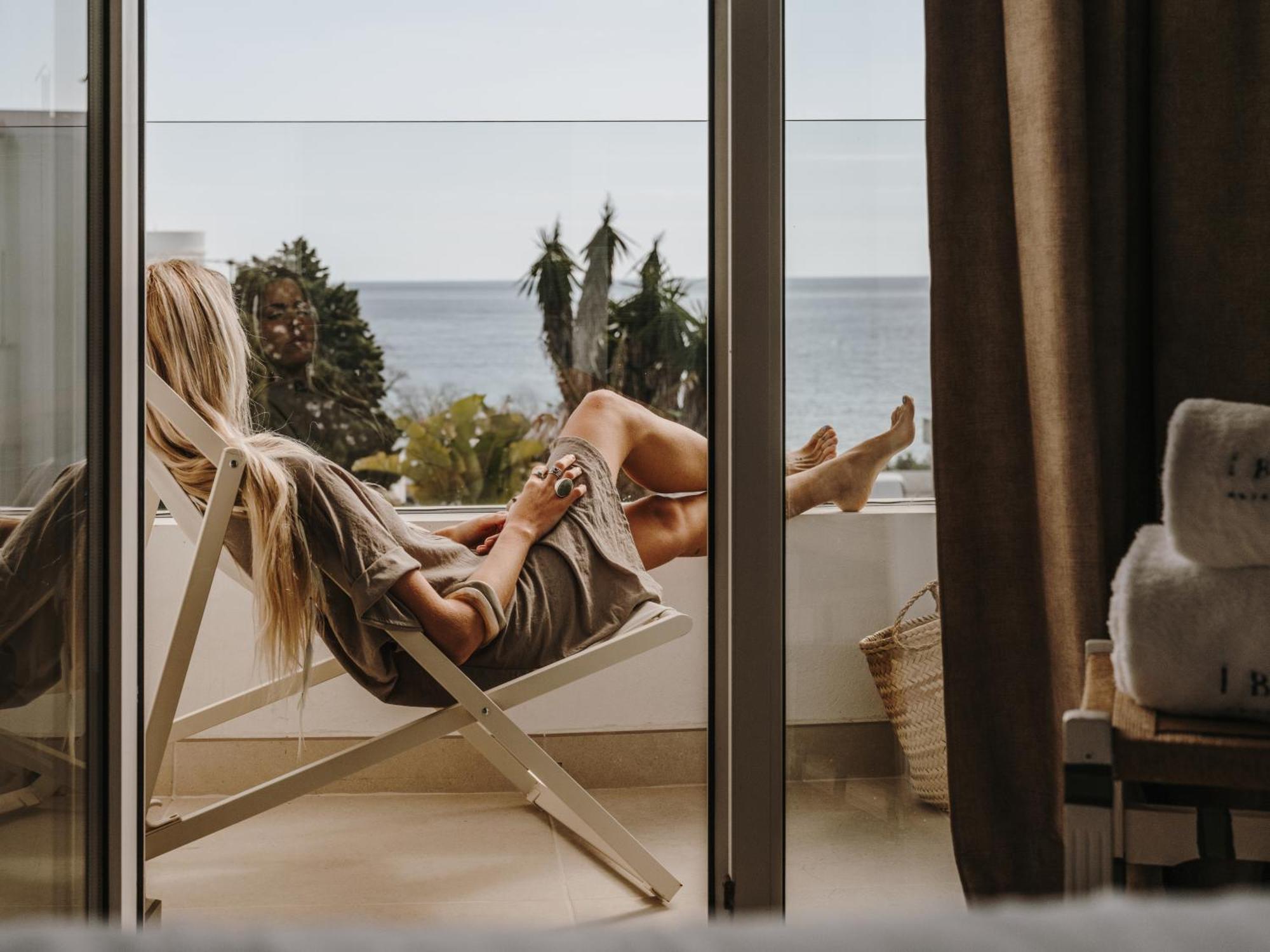 Ibara Ibiza Hotel Boutique Es Cana Dış mekan fotoğraf