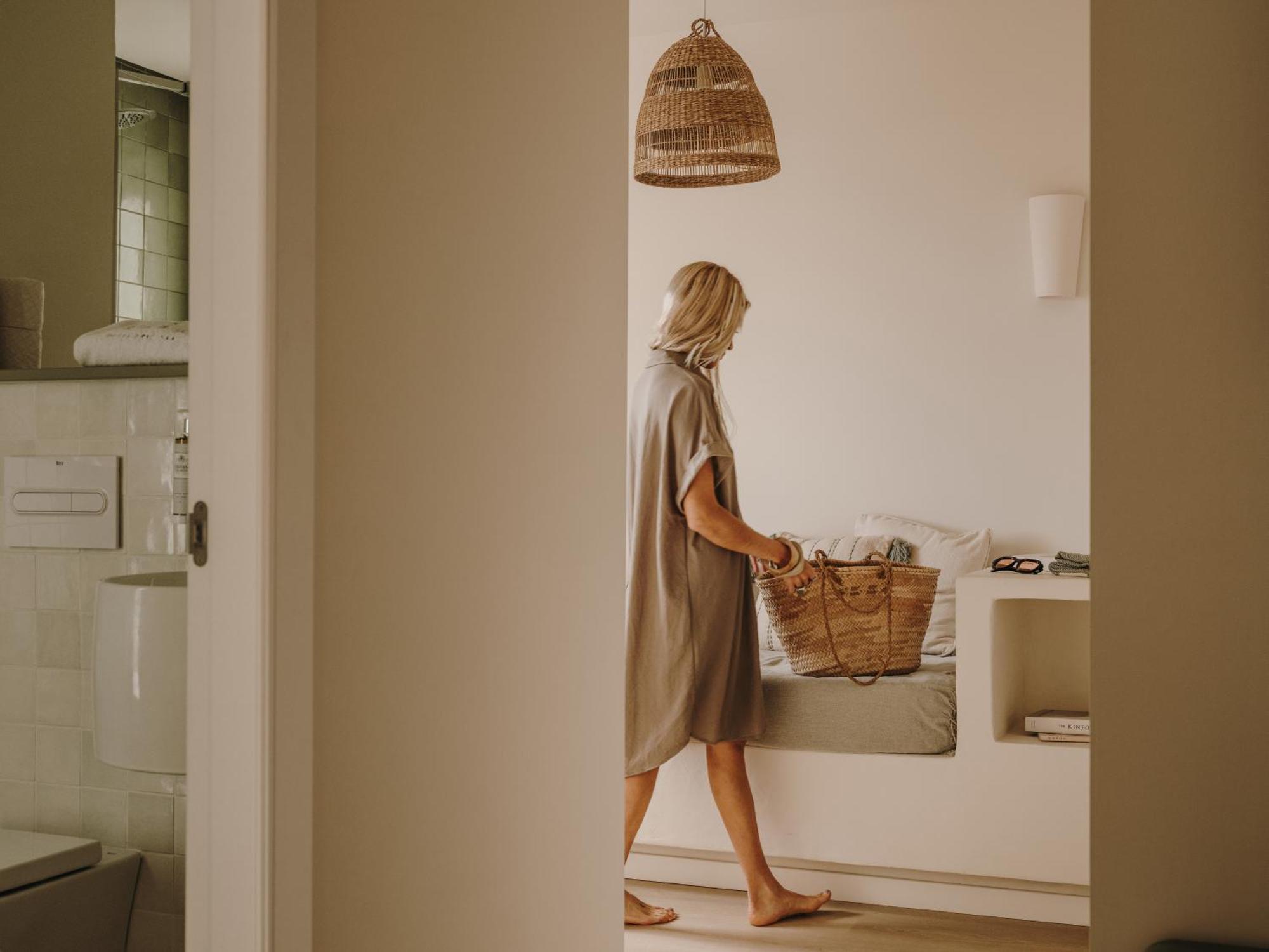 Ibara Ibiza Hotel Boutique Es Cana Dış mekan fotoğraf