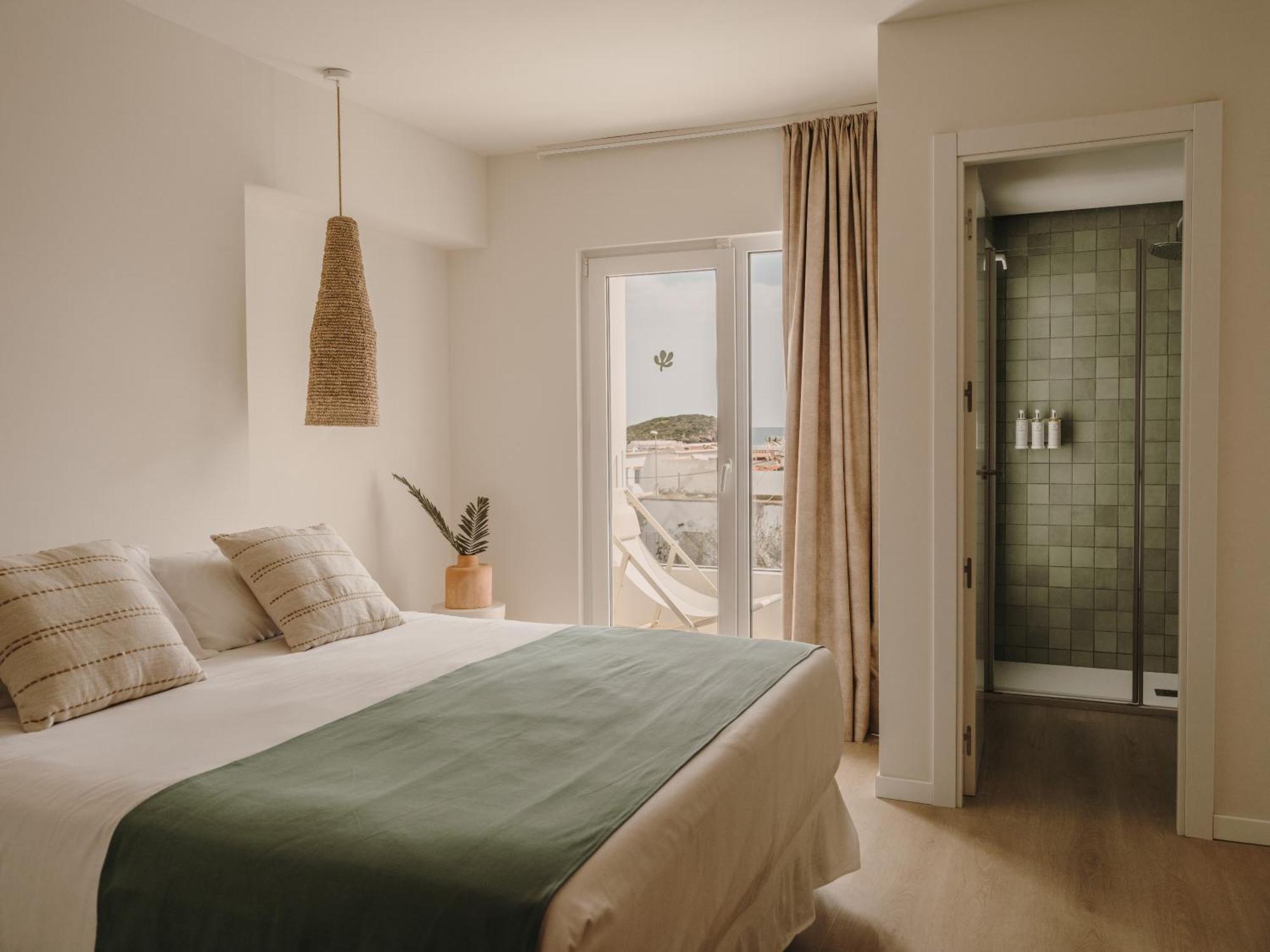 Ibara Ibiza Hotel Boutique Es Cana Dış mekan fotoğraf