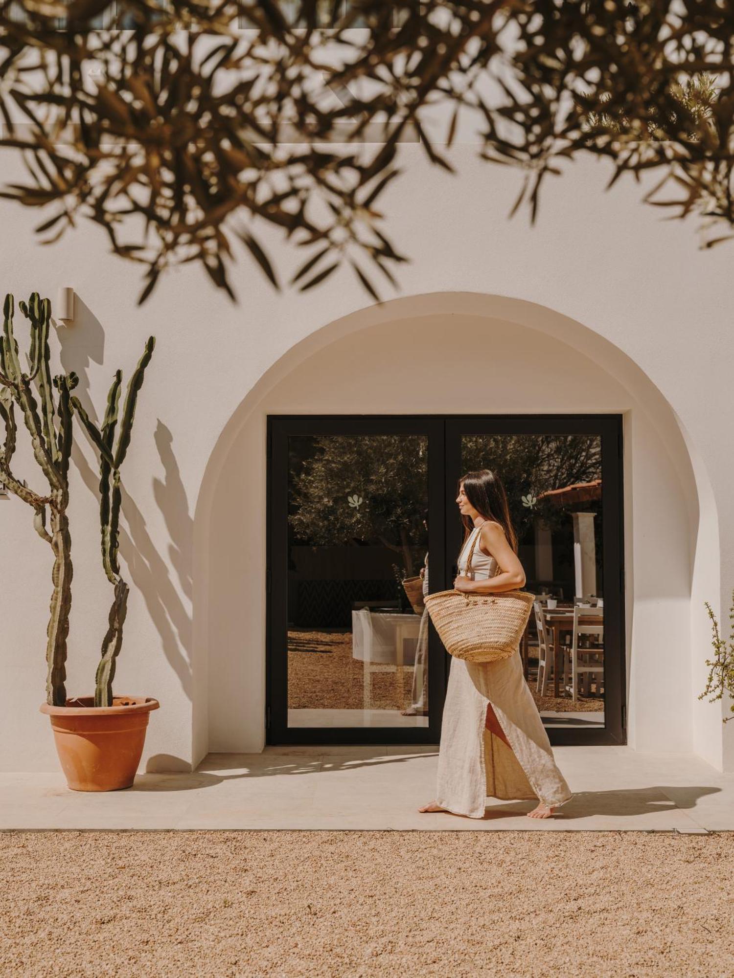 Ibara Ibiza Hotel Boutique Es Cana Dış mekan fotoğraf