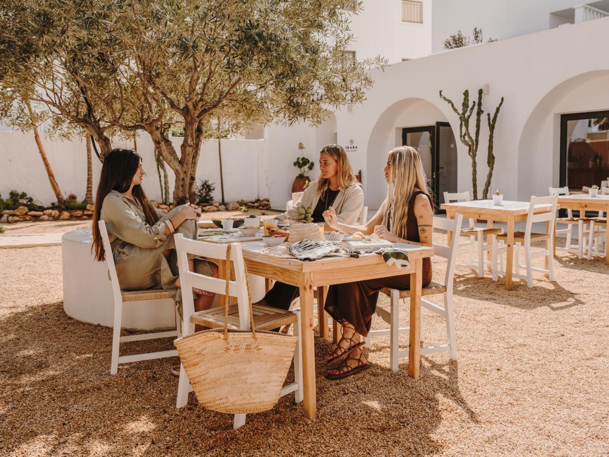 Ibara Ibiza Hotel Boutique Es Cana Dış mekan fotoğraf