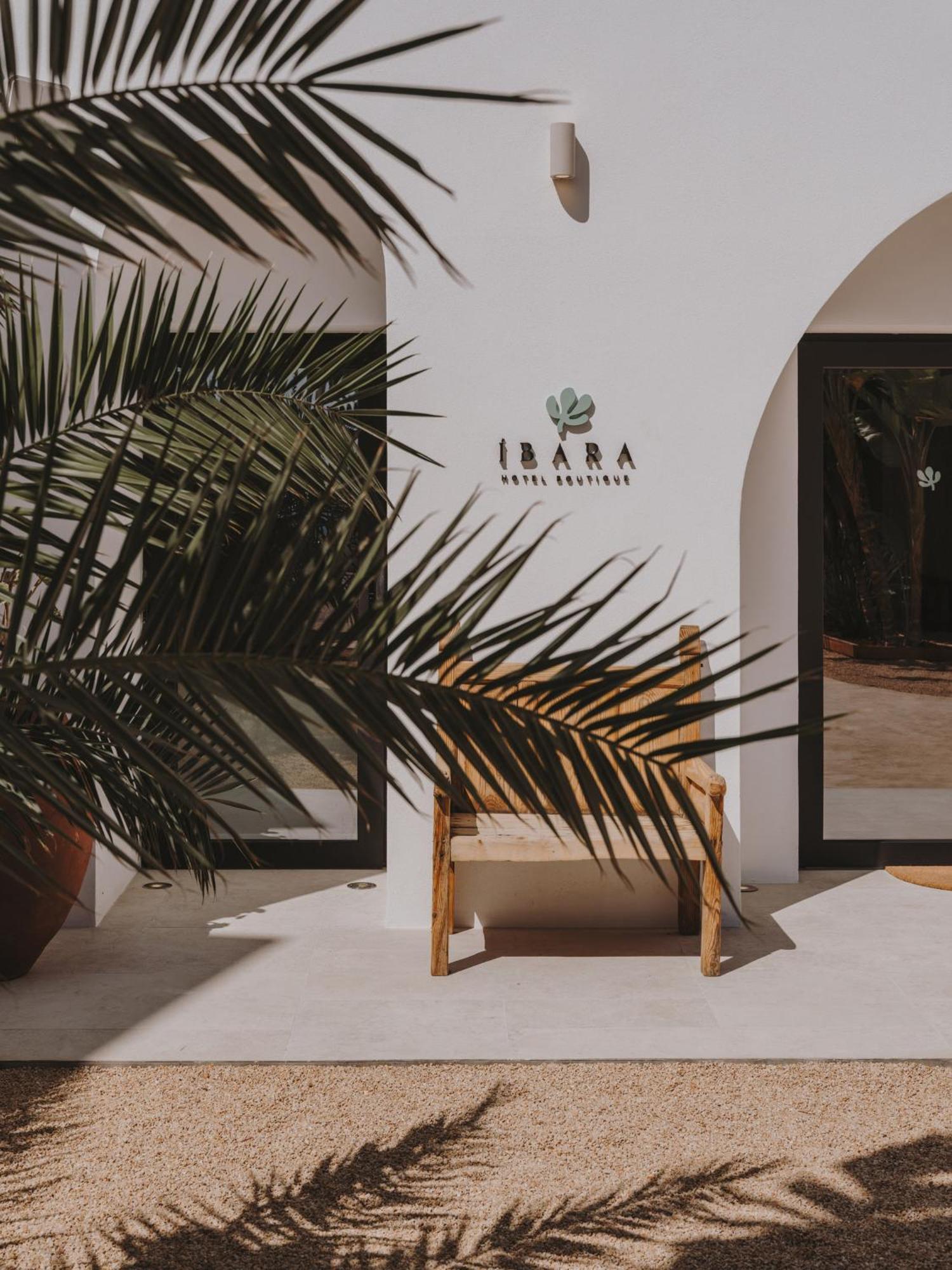 Ibara Ibiza Hotel Boutique Es Cana Dış mekan fotoğraf